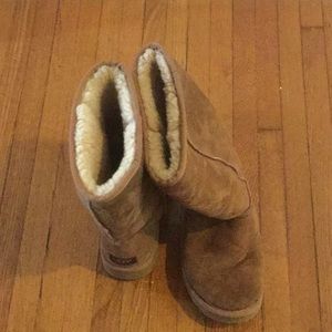 Ugg boots!